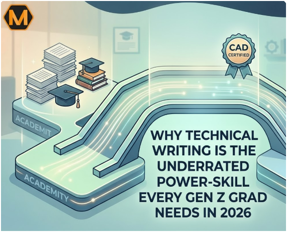 Why Technical Writing is the Underrated Power-Skill Every Gen Z Grad Needs in 2026