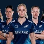 new zealand women's national cricket team