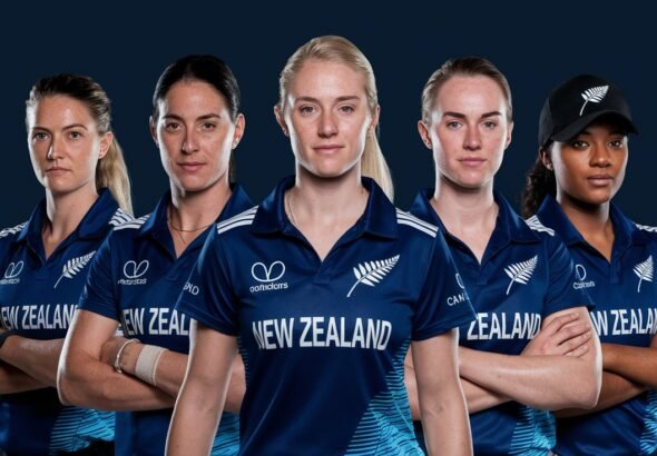 new zealand women's national cricket team