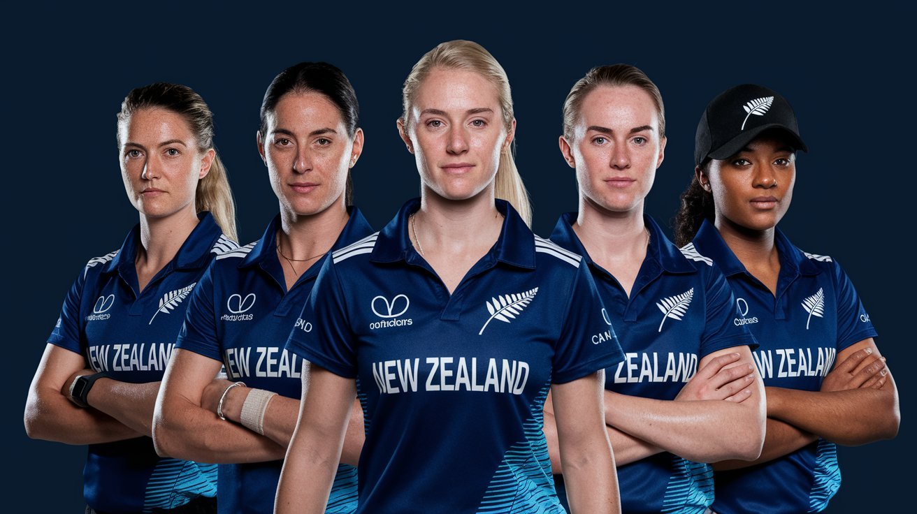 new zealand women's national cricket team