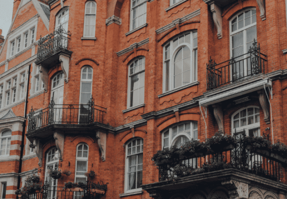 property for sale in St Johns Wood