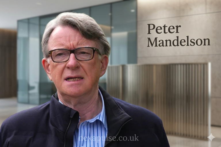 Peter Mandelson