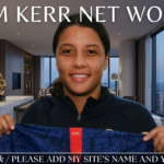 Sam Kerr Net Worth