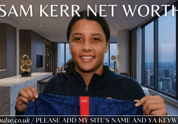 Sam Kerr Net Worth