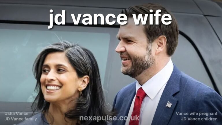 jd vance wife