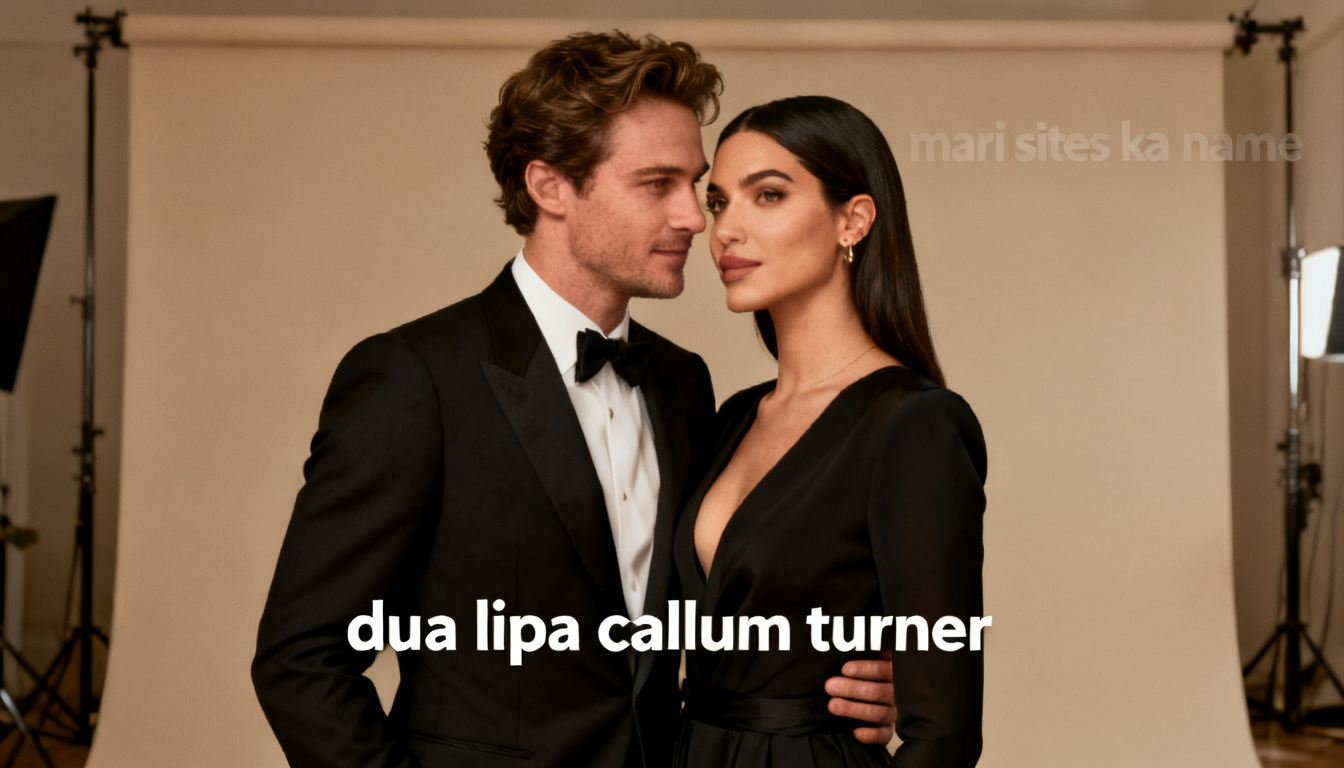 dua lipa callum turner