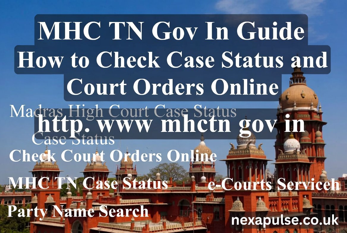 http www mhc tn gov in​