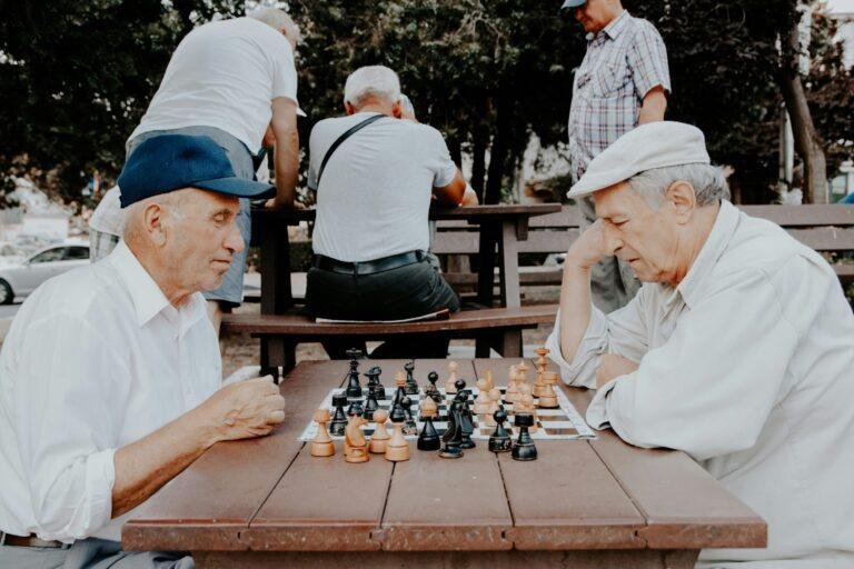 Elderly Parents