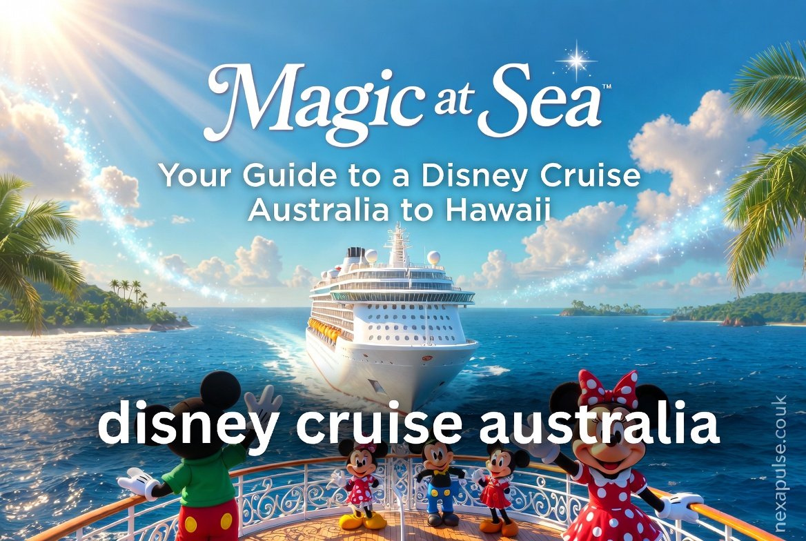 disney cruise australia