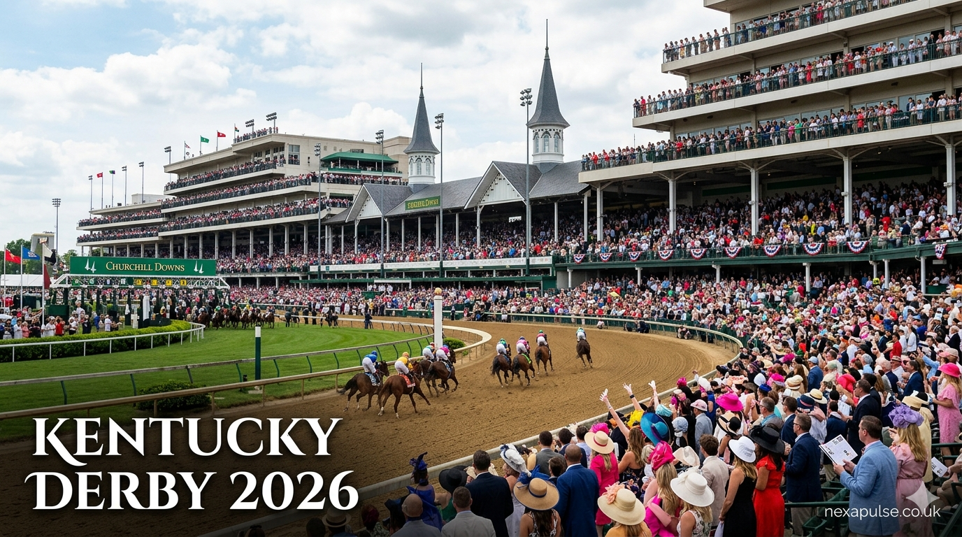 kentucky derby 2026