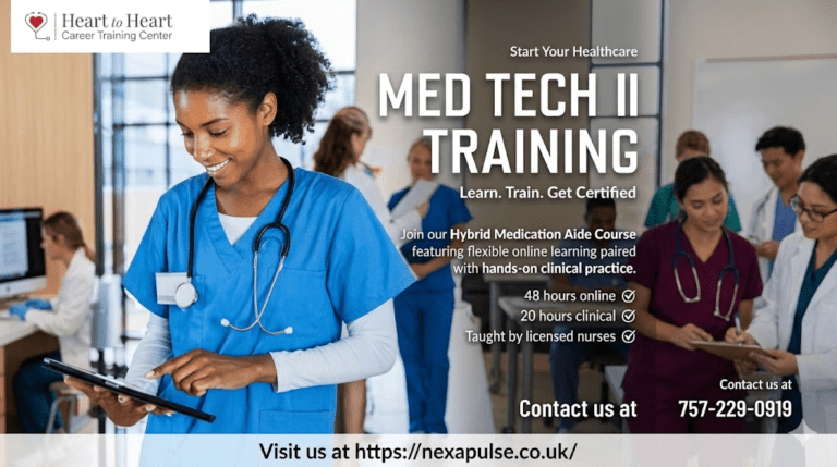 Med Tech Certification