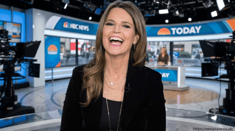 Savannah Guthrie Net Worth