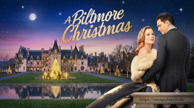 Biltmore Christmas Movie