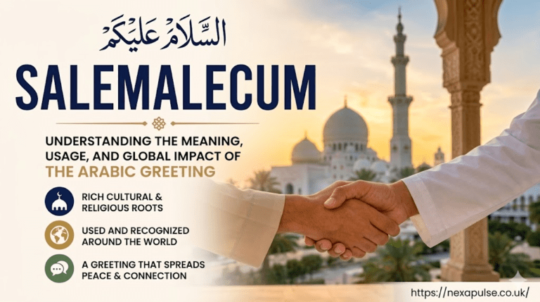 Salamalecum