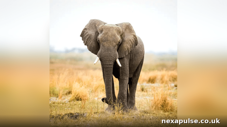 Tusks in Elephants