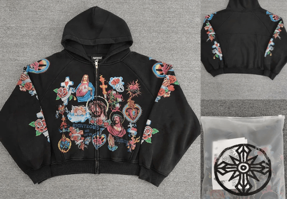 We Are Righteous: A Hoodie Brand That Combines Style, Comfort, and Confidence