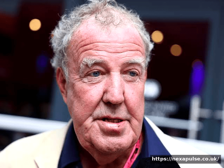 Jeremy Clarkson