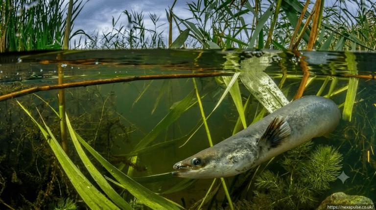 Eels Fish