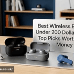 Wireless Earbuds