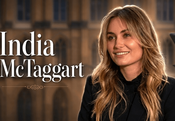 India McTaggart Family