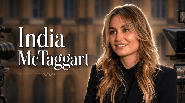 India McTaggart Family