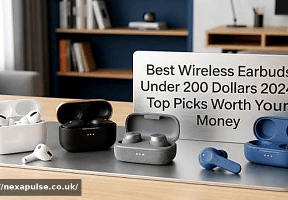 Wireless Earbuds